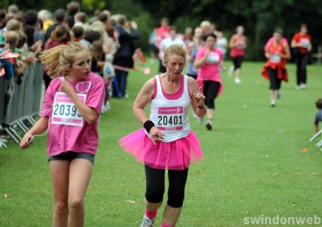 Race for Life 2011